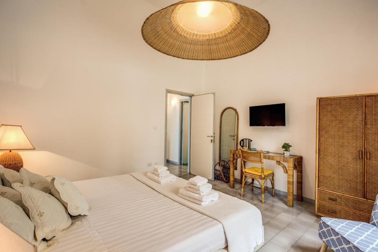 Villa Olga Luxury Capri Exterior photo